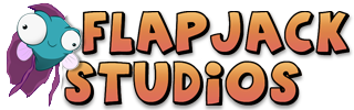 Flapjack Studios Banner